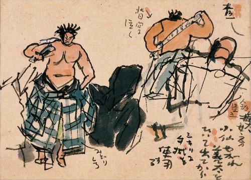 義経千本桜　釣瓶鮓屋の場　いがみの権太