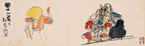 国性爺合戦　和藤内