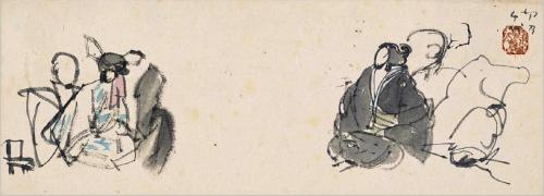 菅原伝授手習鑑　寺子屋の場