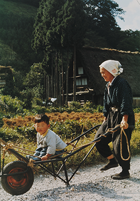 帰宅